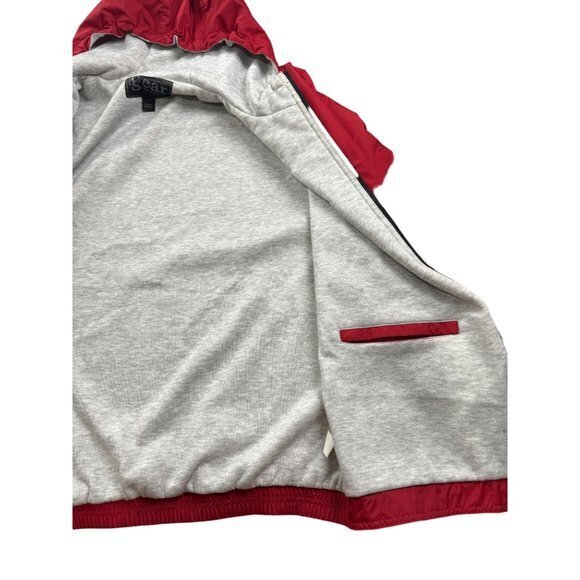 OKLAHOMA SOONERS RED JACKET SIZE M‎ | J1 - Picture 7 of 9